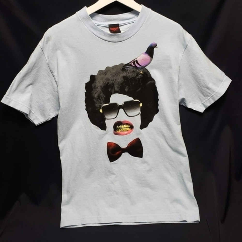 LMFAO Mad Engine Band Tee Size Medium